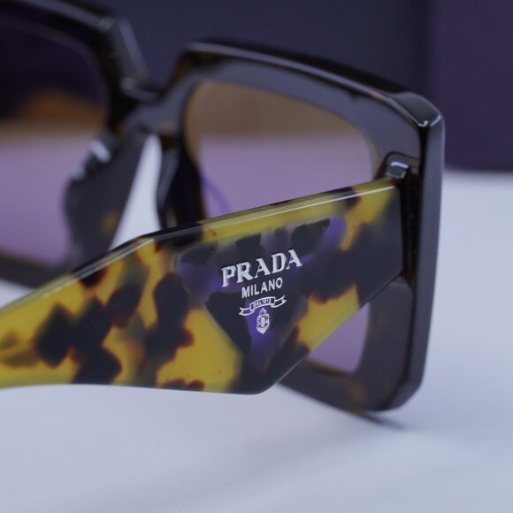 Final Price! Prada PR23YSF 2AU05Q Sunglasses - Picture 5 of 9